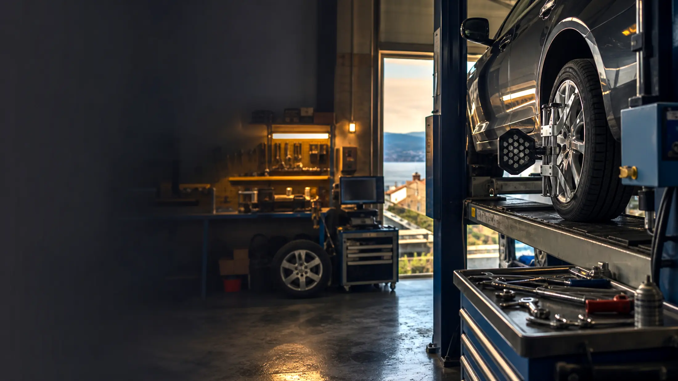 Autoservis Bivio (Automehaničarski obrt)