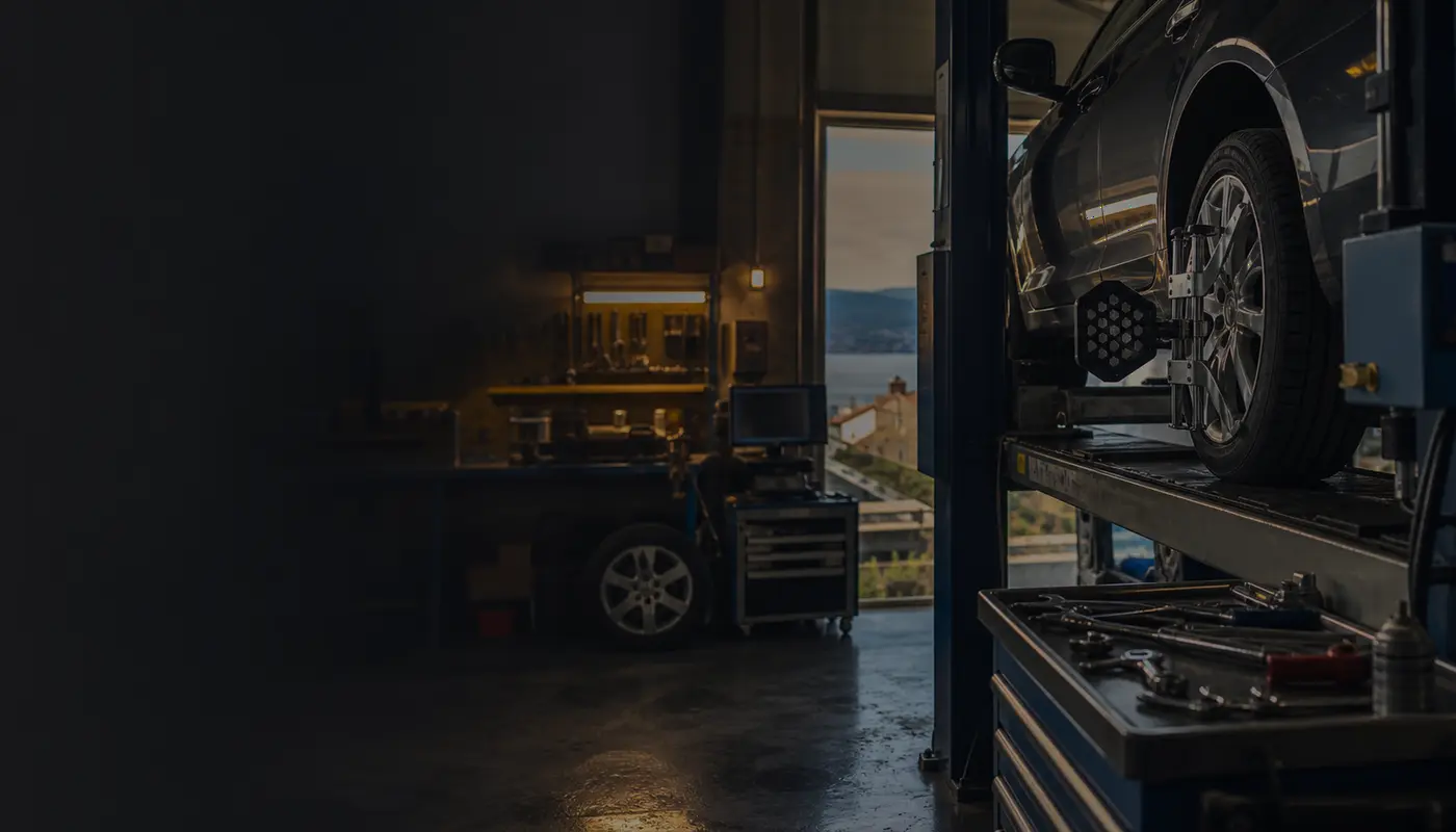 Radionica za trap centriranje i autoservis